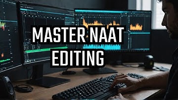 Cubase 5 naat editing | Technical Arniazi