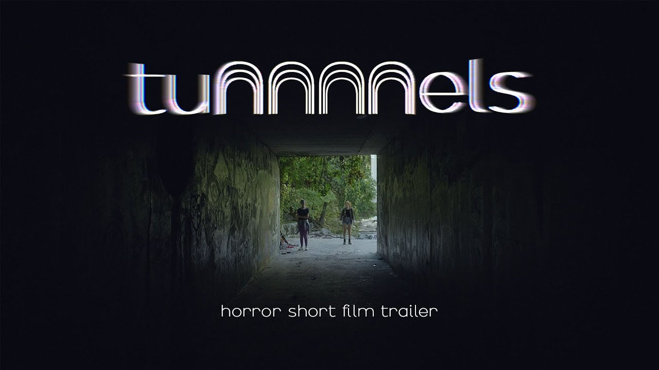 tunnnnels Horror Short Film Trailer Directed by Patrick Zimmerman