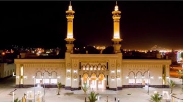 ‏:👤 القارئ :⁧‫#خالد_الحامد صلاة  العشاء:🕌 ماتيسر من سورة مريم 📆 1442/6/29 #بريدة  ‏#القصيم #جديد