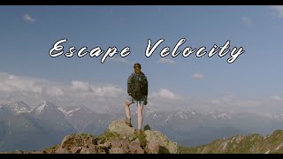 Steven Beddall- Escape Velocity (Music of the week)