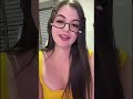 Periscope live beautiful girl Erika streaming now #bigo