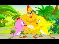 Eena Meena Deeka | Team Spirit | Funny Cartoon Compilation | Videos For Kids