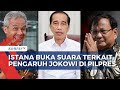 Istana Buka Suara Soal Dukungan Jokowi Pengaruhi Elektabilitas Bakal Capres di Pemilu 2024