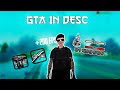 [HIGH FPS GTA IN DESC 830 MB] (+200 FPS) (ANTILAG) UPDATED!!!