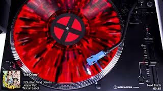 32X-Men Mind Games: Side B | Vinyl Rip (Not on Label)
