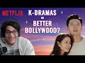 Tanmaybhat reacts to crash landing on you  netflix india