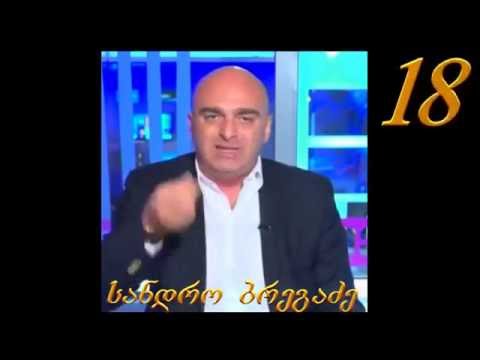 სანდრო ბრეგაძე პარლამენტში - შემოხაზე 18