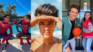 The Most Viewed TikTok Compilation Of Brent Rivera  Best Brent Rivera TikTok Compilations