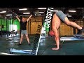 Моя тренировка в зале | CrossFit Training