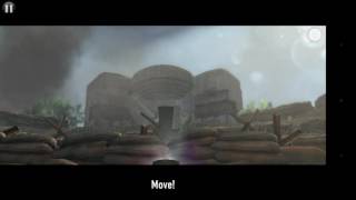 GAME WAR "FRONTLINE COMMANDO D⭐DAY" ANDROID screenshot 2