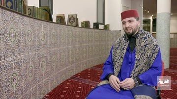 ورتل القرآن | القارئ أحمد الحسناوي - فرنسا
