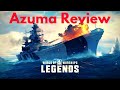The Azuma | World of Warships: Legends