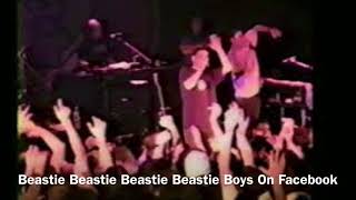 Beastie Boys-Finger Lickin’ Good ( 11/22/1992 Los Angeles )