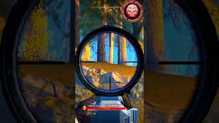 Охота на кобанчиков с l96 Stay Out #stayout #gaming #stalker #shorts