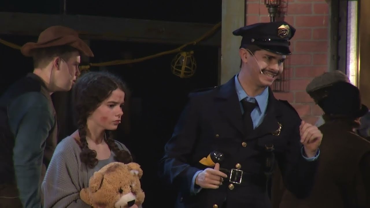 SSHS presents UrineTown (2023 Friday Performance)