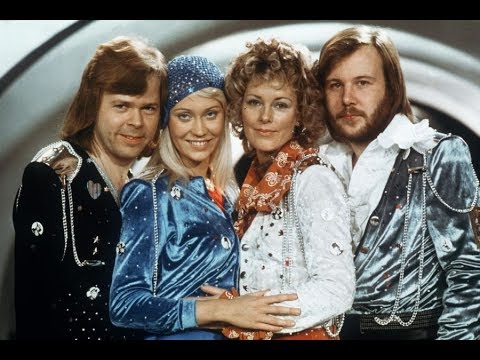 TOP 15 ABBA SONGS