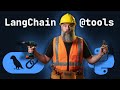 LangChain Tools