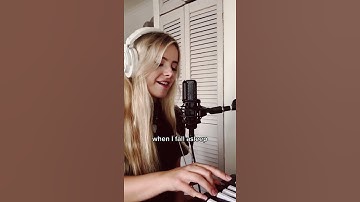 Thumbnail of Fireflies - Owl City Cover by Chloe Adams (This Is Not My Song)