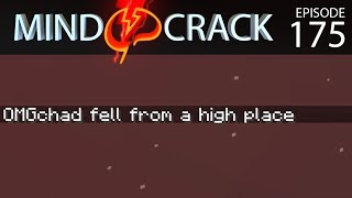 Mindcrack #175: Oh no.... @OMGchad