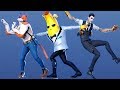 Fortnite All Dances Season 1-12 (Chapter 2, Season 2)