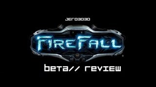 Famous Firefall Review/ Gameplay HD Profile