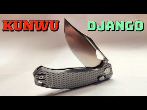 Kunwu DJANGO They Just Keep Improving!!