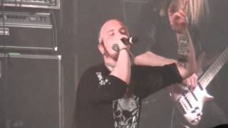 Shining - Ohm Sommar med Siv  - Hellfest 2012
