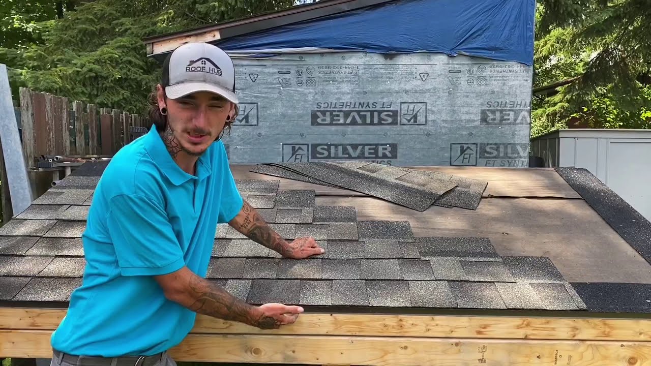 Drip Edge & Shingle Overhangs Explained! YouTube