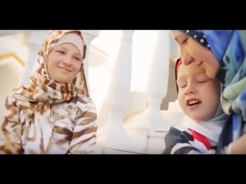 Beautiful Sweet Turkish & Arabic Naat Sharif by 3 Little Girl Must Listen HD,فائدہ Fayedah 🌴