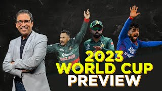 2023 World Cup: Preview - Part 2 ft. Pakistan, Sri Lanka