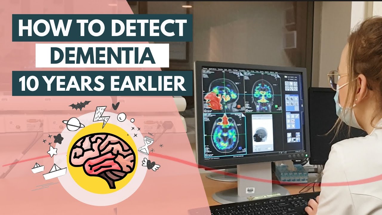 ⁣How to diagnose dementia 10 years earlier | Day of Science 2022