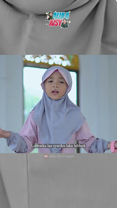 LABBAIK ALLAHUMMA LABBAIK