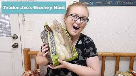 Trader Joe's Haul | WW Freestyle Meal Plan