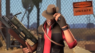 unite against bots #savetf2 (SFM)