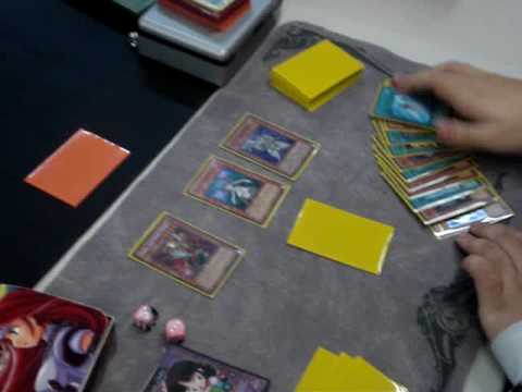 Yugioh Card Empire Duels: Hector (Monarch2500) vs....