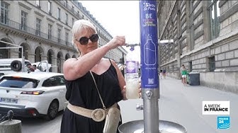 Thumbnail for French food safety agency finds PFAS in more than 90 percent of tap water • FRANCE 24 English