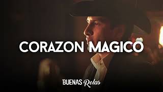 Video thumbnail of "Julion Alvarez - Corazon Magico (Estudio)"