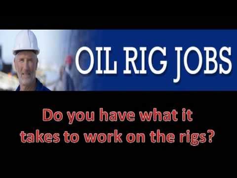 Entry Level Offshore Oil Rig Jobs Houston Tx | David Simchi-Levi