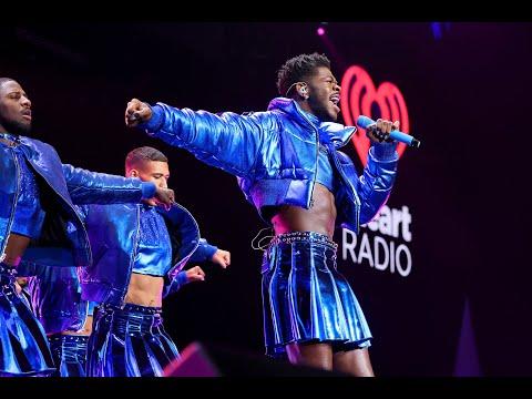 Lil Nas X closes out KDWB's Jingle Ball 2021