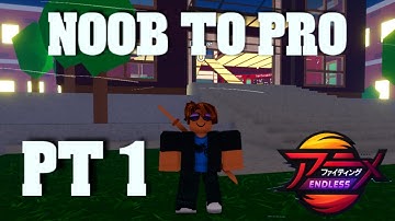 Anime Fighting Simulator is back!!! Noob to Pro pt1