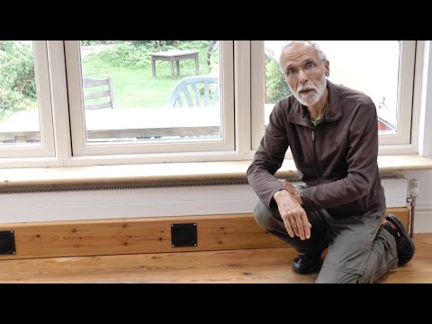 Video: Making a radiator. DIY heating