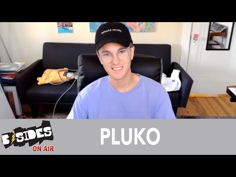 pluko Talks &#039;Baby Blue&#039; EP, Weekly Twitch Streams, Influences From John Mayer and Lil Wayne