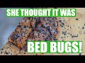 She Thought She Had Bed Bugs but it was Worse! - Bed Bug Story