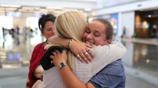 Missionary Homecoming - Welcome Home Sister Ghiz
