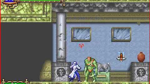 Walkthrough: Castlevania - Aria of Sorrow (P8)