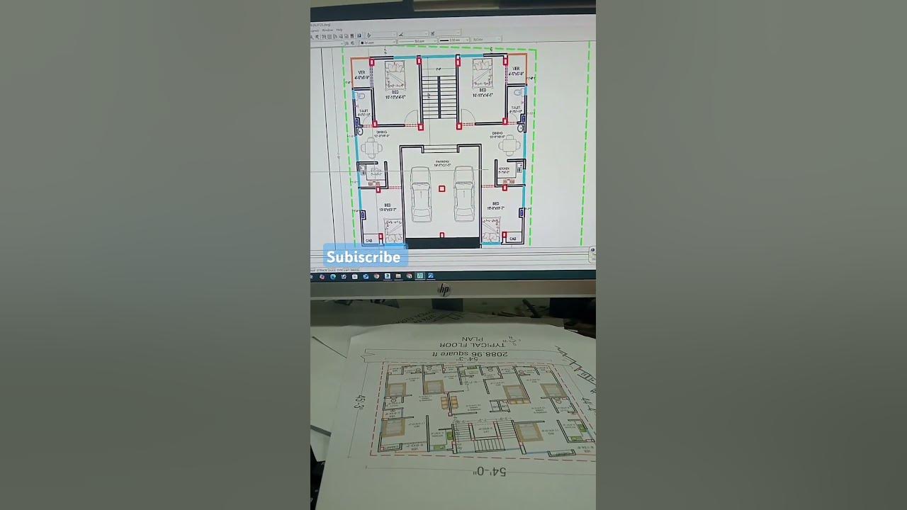 new-building-design-2-unit-building-design-home-shorts-youtube