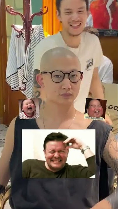 SI GUNDUL MAU POTONG RAMBUT || NGAKAK PARAH || KETAWA DITAHAN