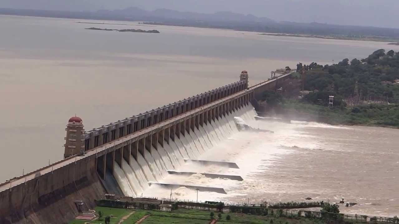 Tungabhadra Dam YouTube
