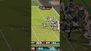 The 2024 Kansas City Chiefs were Undefeated with the Refs☠️☠️ #nfl #shorts