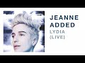 Miniature de la vidéo de la chanson Lydia (Live)
